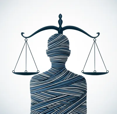 Illustration bind - Image 1