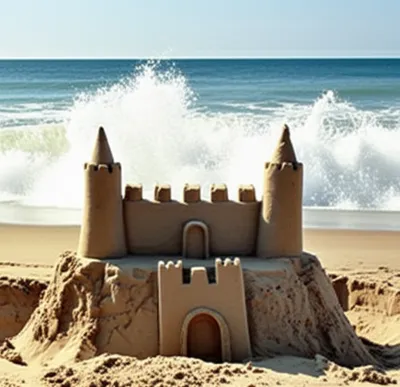 Illustration discomfited - Image 1