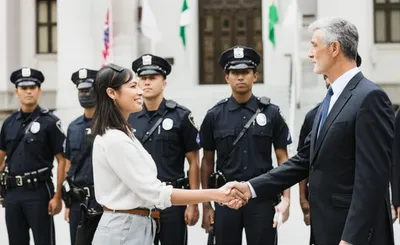 Illustration commissioners - Image 1