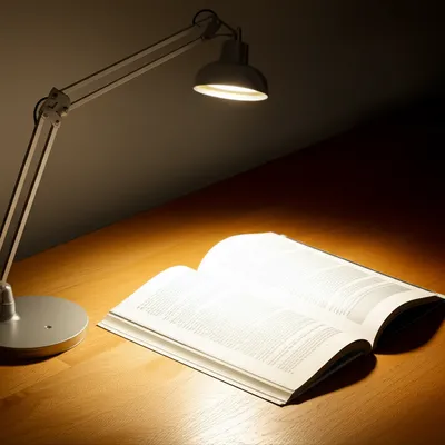 Illustration luminaire