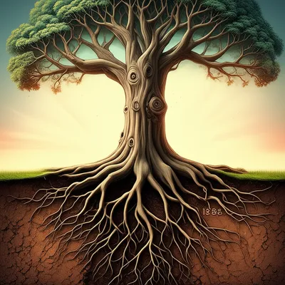 Illustration old - Image 1