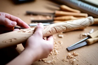 Illustration cane - Image 1