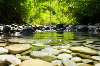 Illustration well - Image 1