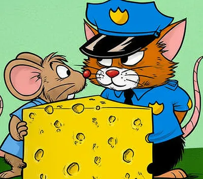 Illustration sneak - Image 1