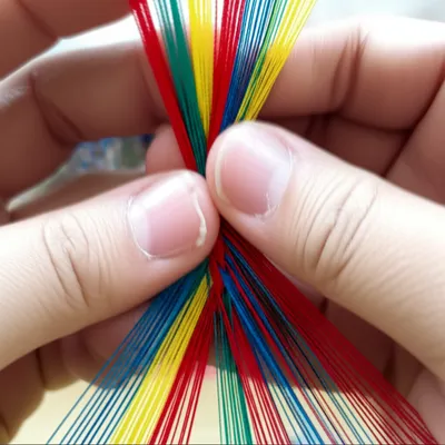 Illustration unravelled