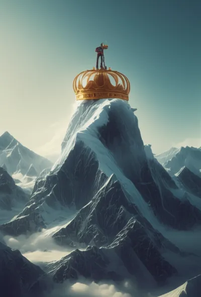 Illustration pinnacles - Image 1