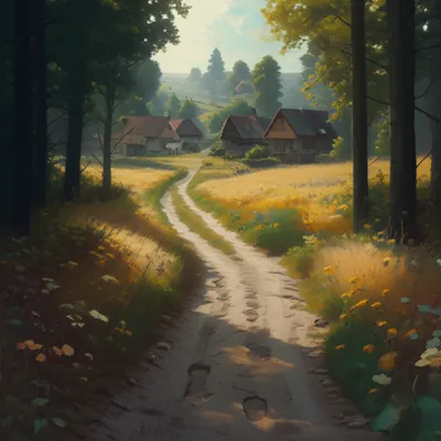 Illustration went - Image 1