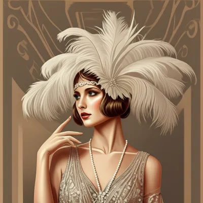 Illustration aigrettes - Image 1