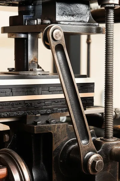 Illustration platens - Image 1