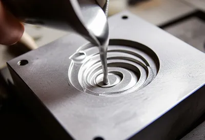 Illustration stamp - Image 1