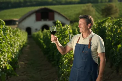 Illustration vintners - Image 1