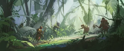 Illustration guerillas - Image 1