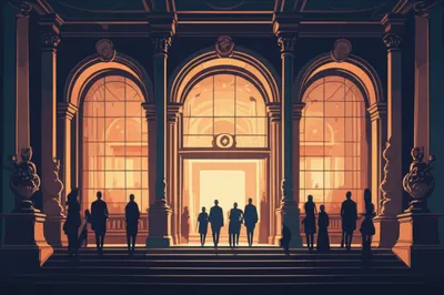 Illustration opera - Image 1