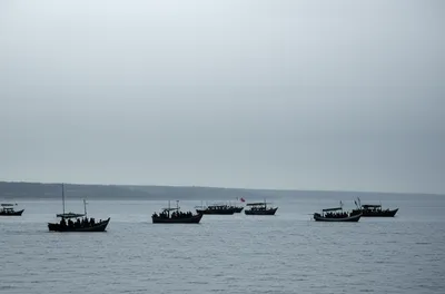 Illustration boats - Image 1