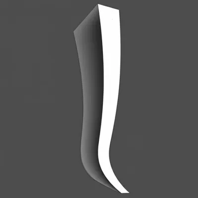 Illustration slanted - Image 1