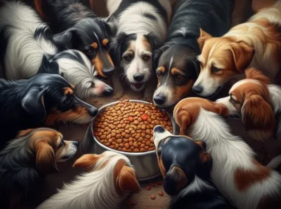 Illustration bitches - Image 1