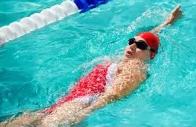 Illustration backstroke - Image 2