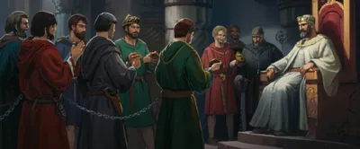 Illustration burrow - Image 1