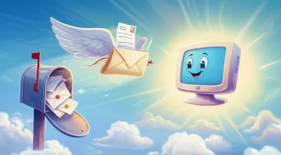 Illustration mailed - Image 1