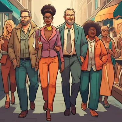 Illustration garb - Image 1