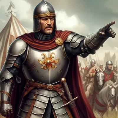 Illustration marshal - Image 1