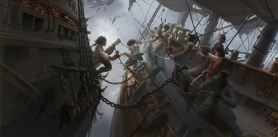 Illustration boarding - Image 1