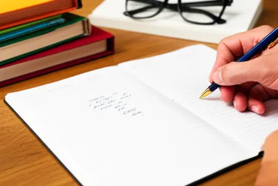 Illustration notes - Image 1