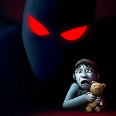 Illustration fears - Image 1