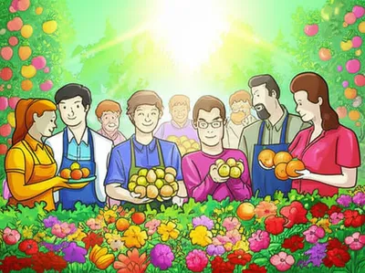 Illustration rewards - Image 1