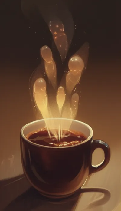 Illustration lace - Image 1