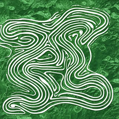 Illustration meander - Image 1