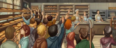 Illustration runners - Image 1