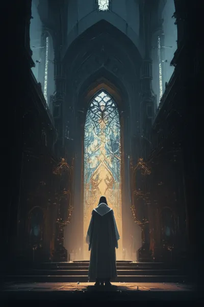 Illustration ecclesiastic - Image 1