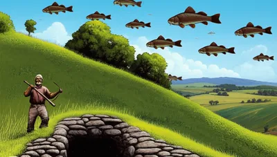 Illustration sucker - Image 1