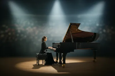 Illustration presiding - Image 1