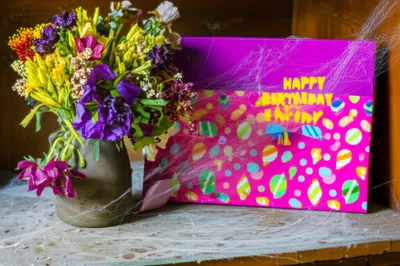 Illustration belatedly