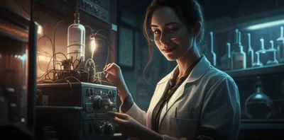 Illustration winks - Image 1