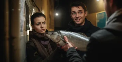 Illustration fishy - Image 1