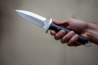 Illustration poniard - Image 1