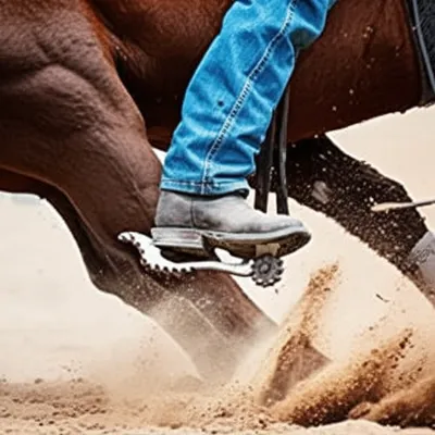 Illustration spurred - Image 1