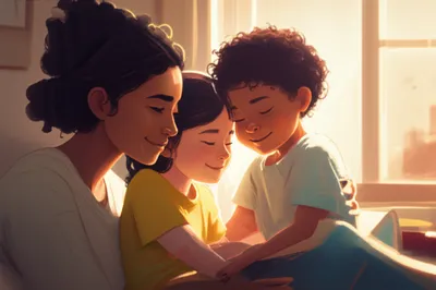 Illustration adoptions - Image 1