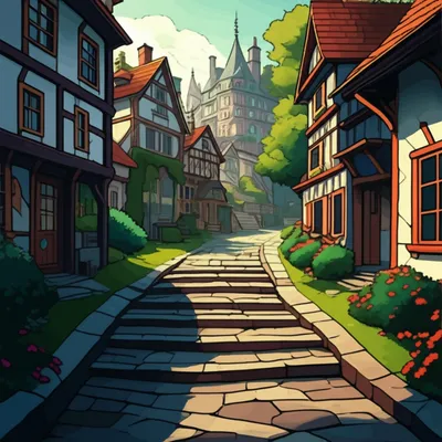 Illustration novella - Image 1