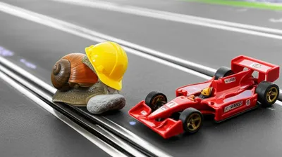 Illustration stalling - Image 1