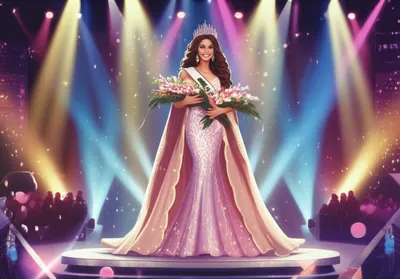 Illustration pageants - Image 1