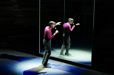 Illustration egotism - Image 1