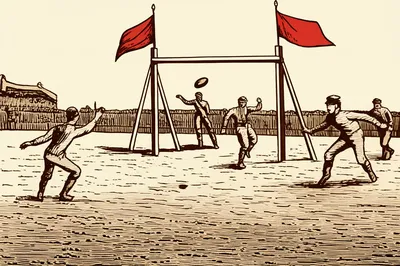 Illustration rouge - Image 1