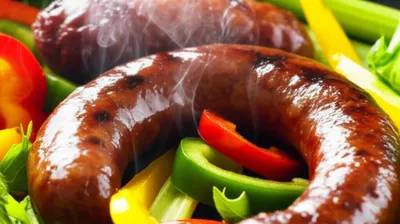 Illustration andouille