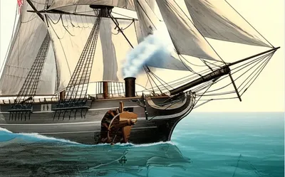 Illustration engines - Image 1