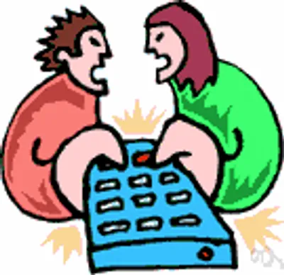 Illustration dissension - Image 2