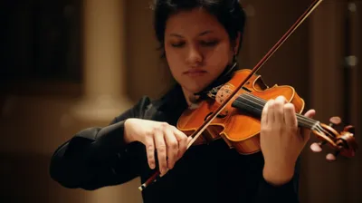 Illustration violists - Image 1